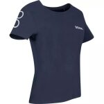 T - shirt femme bering lady mecanic marine