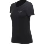 T - shirt femme dainese anniversaty noir