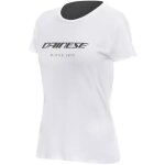T - shirt femme dainese essence wordmark blanc T - shirt femme dainese essence wordmark blanc