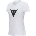 T - shirt femme dainese hyper speed demon blanc