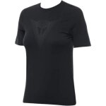 T - shirt femme dainese quick dry noir