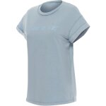 T - shirt femme dainese sfumata mountain spring bleu