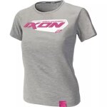 T - shirt femme ixon storm lady gris