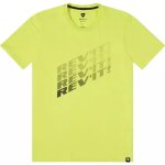 T - shirt rev'it travis jaune fluo T - shirt rev'it travis jaune fluo