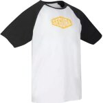 T - shirt segura first noir blanc T - shirt segura first noir blanc