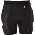 Short furygan x - road d3o noir