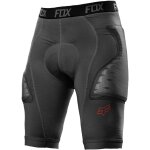 Short de protection fox titan race noir Short de protection fox titan race noir