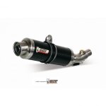 Silencieux double mivv gp carbone pour kawasaki z1000 mvk020l2s Silencieux double mivv gp carbone pour kawasaki z1000 mvk020l2s