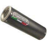 Silencieux gpr d. 118. hom. m3. bt noir mat Silencieux gpr d. 118. hom. m3. bt noir mat