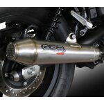 Silencieux gpr t. 91. mx - cone acier inoxydable brossé Silencieux gpr t. 91. mx - cone acier inoxydable brossé