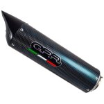 Silencieux gpr h. 125. tibpo carbone Silencieux gpr h. 125. tibpo carbone