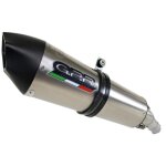 Silencieux gpr h. 182. gpan. to titane mat