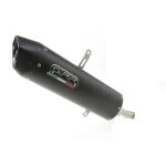 Silencieux gpr scom. 206. fune noir mat Silencieux gpr scom. 206. fune noir mat