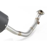 Silencieux gpr scom. 77. evo4 noir mat Silencieux gpr scom. 77. evo4 noir mat