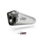 Silencieux mivv delta race inox / casquette carbone bmw f900xr