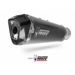 Silencieux mivv delta race inox noir / casquette carbone bmw f900xr Silencieux mivv delta race inox noir / casquette carbone bmw f900xr