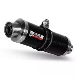 Silencieux mivv gp carbone casquette inox pour honda cb500f Silencieux mivv gp carbone casquette inox pour honda cb500f