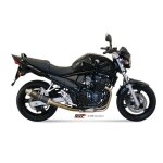 Silencieux mivv gp carbone pour suzuki gsf650 bandit