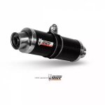 Silencieux mivv gp carbone pour suzuki gsx - r600 / gsx - r750 mvs014l2s