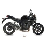 Silencieux mivv gp carbone pour yamaha fz1 / fz1 fazer