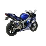 Silencieux mivv gp carbone pour yamaha yzf - r1