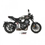 Silencieux mivv gp pro carbon / casquette inox pour honda cb1000r Silencieux mivv gp pro carbon / casquette inox pour honda cb1000r