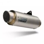 Silencieux mivv gp pro titane / casquette inox honda cb500f Silencieux mivv gp pro titane / casquette inox honda cb500f