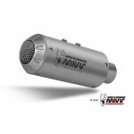 Silencieux mivv mk3 inox / casquette inox honda cb1000r 1096355001 Silencieux mivv mk3 inox / casquette inox honda cb1000r 1096355001