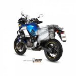 Silencieux mivv oval carbon cap titane pour yamaha xt - z 1200 super tnr