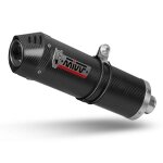 Silencieux mivv oval carbone / casquette carbone pour honda integra 750 Silencieux mivv oval carbone / casquette carbone pour honda integra 750