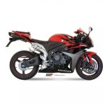 Silencieux mivv suono inox / casquette carbone pour honda cbr600rr mvuh037l7 Silencieux mivv suono inox / casquette carbone pour honda cbr600rr mvuh037l7