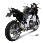 Silencieux mivv suono inox / casquette carbone pour kawasaki z750 mvk018l7 Silencieux mivv suono inox / casquette carbone pour kawasaki z750 mvk018l7