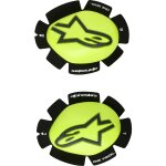 Sliders alpinestars gp plus jaune fluo noir Sliders alpinestars gp plus jaune fluo noir