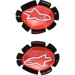 Sliders alpinestars gp plus rouge blanc Sliders alpinestars gp plus rouge blanc