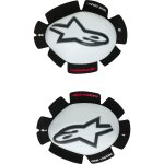 Sliders alpinestars gp tech blanc noir