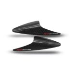 Sliders de coque arrière r&g racing 1129415 Sliders de coque arrière r&g racing 1129415