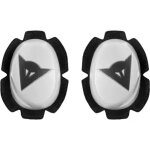 Sliders dainese pista knee blanc noir Sliders dainese pista knee blanc noir
