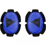 Sliders dainese pista knee bleu noir Sliders dainese pista knee bleu noir