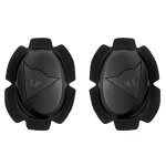 Sliders genoux dainese pista noir Sliders genoux dainese pista noir