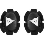 Sliders dainese pista noir blanc