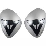 Sliders genoux dainese dets aluminum noir Sliders genoux dainese dets aluminum noir