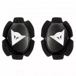 Sliders genoux dainese pista haute densité noir blanc Sliders genoux dainese pista haute densité noir blanc