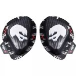 Sliders de genoux furygan noir blanc