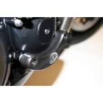 Slider moteur droit r&g racing pour gsx1340 b - king '08 - 09