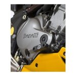 Slider moteur droit r&g racing noir benelli tnt 1130 cafe racer