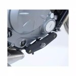 Slider moteur droit r&g racing noir kawasaki z650 Slider moteur droit r&g racing noir kawasaki z650