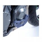 Slider moteur droit r&g racing noir kawasaki z900