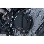 Slider moteur droit r&g racing noir ktm 790 duke