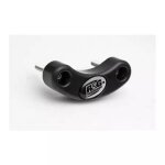 Slider moteur droit r&g racing noir triumph dayton street triple 675