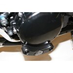 Slider moteur gauche r&g racing pour gsx1340 b - king '08 - 09 gsx1340r hayabusa '08 - 09